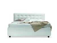 Letto imbottito modello Matt di Noctis scontato 30%