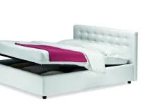 Letto imbottito modello Matt di Noctis scontato 30%