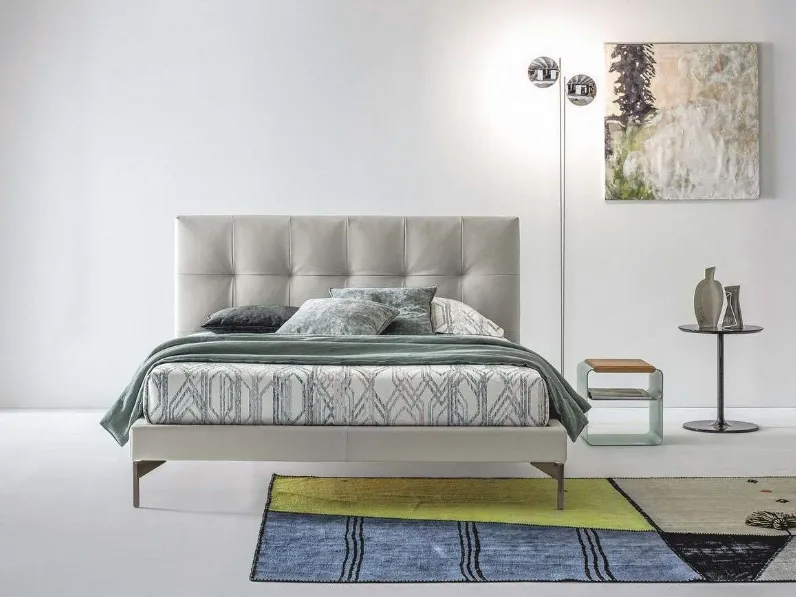 LETTO Max capitonne basso Twils a PREZZI OUTLET