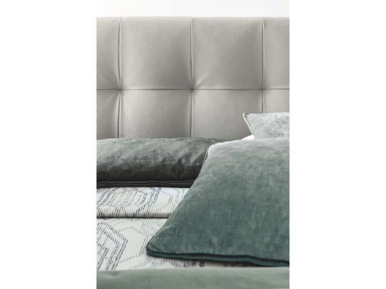 LETTO Max capitonne basso Twils a PREZZI OUTLET