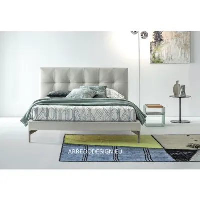 Letto Max capitonne basso Twils a PREZZI OUTLET
