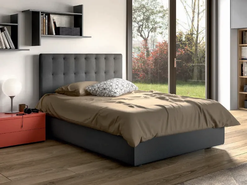 Approfitta dello sconto 40% sul letto Maya di Zg mobili