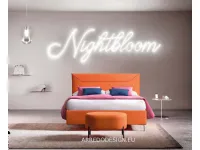 Letto moderno Mirabilis * Le comfort scontato 35%
