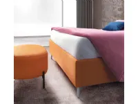 Letto moderno Mirabilis * Le comfort scontato 35%