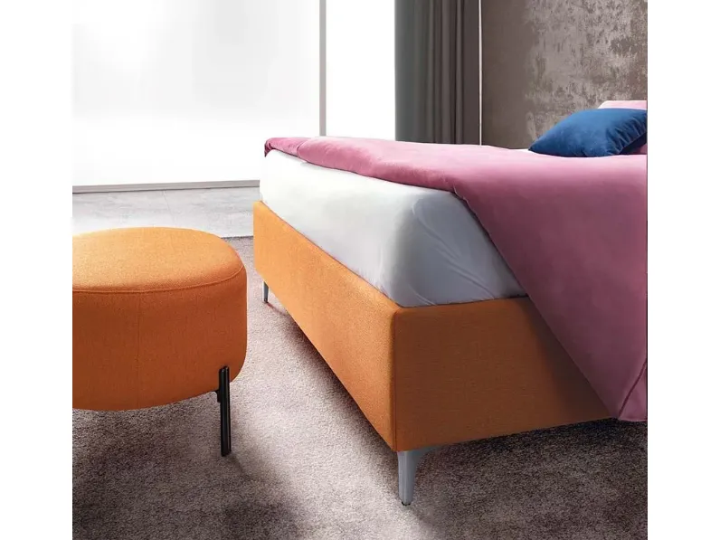 Letto moderno Mirabilis * Le comfort scontato 35%