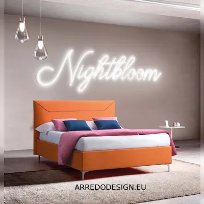 Letto moderno Mirabilis * Le comfort scontato 35%