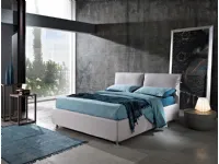 Letto moderno Mod. primula luxury Md work con un ribasso esclusivo