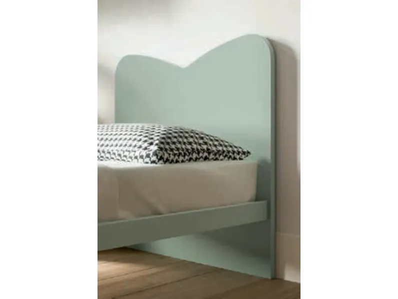 Letto Onda di Zg mobili scontato del 40%
