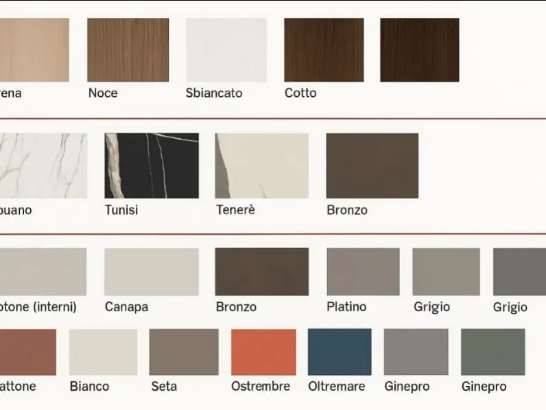 Letto in legno con giroletto Park Collezione esclusiva a prezzo ribassato