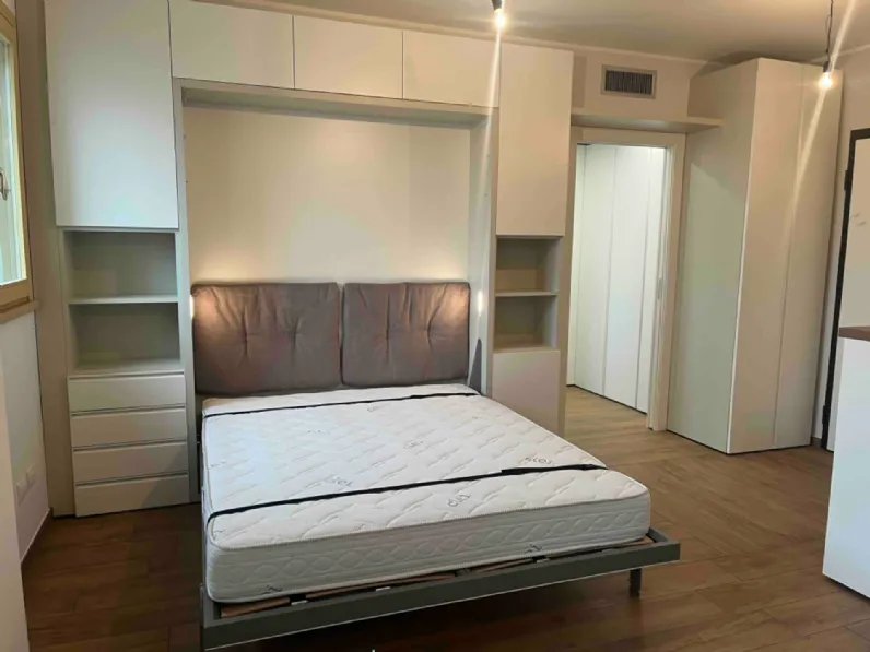 Letto in legno modello Penelope 2 standard 177  p35: scopri il prezzo riservato 