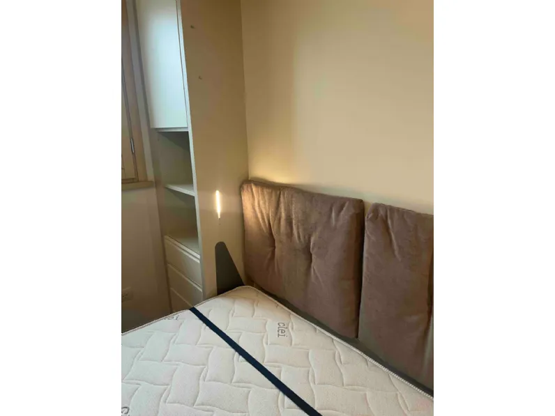 Letto in legno modello Penelope 2 standard 177  p35: scopri il prezzo riservato 
