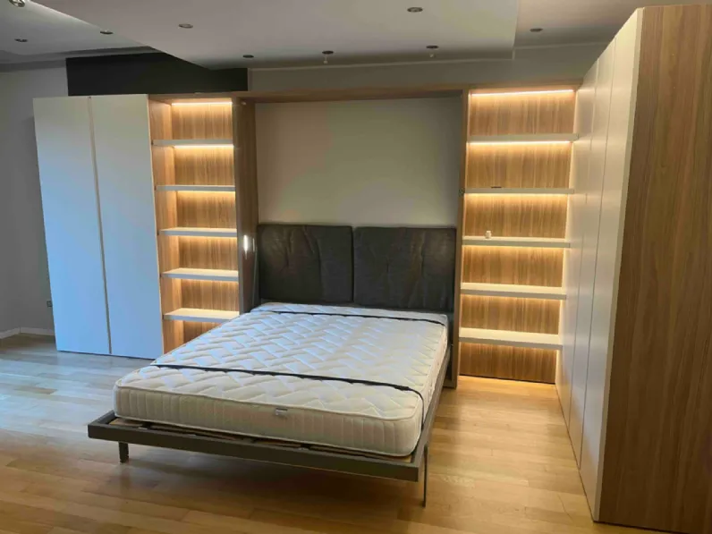 Contatta il venditore per scoprire il prezzo del letto Penelope 2 standard 177  p35 in foto 