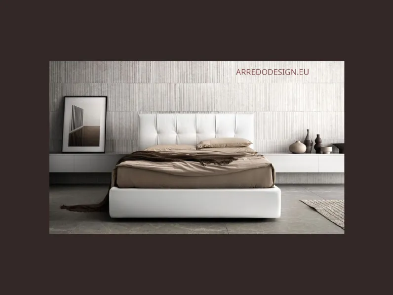 LETTO Positive Samoa in OFFERTA OUTLET - 35%