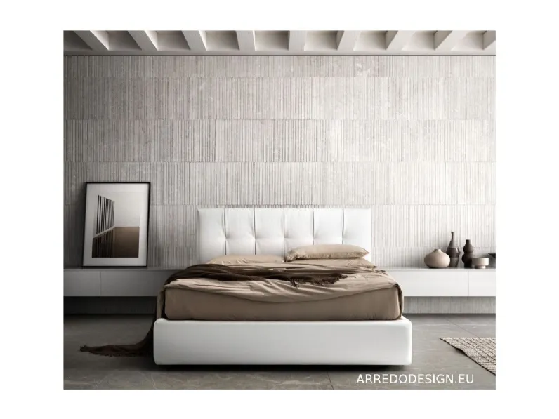 LETTO Positive Samoa in OFFERTA OUTLET - 35%