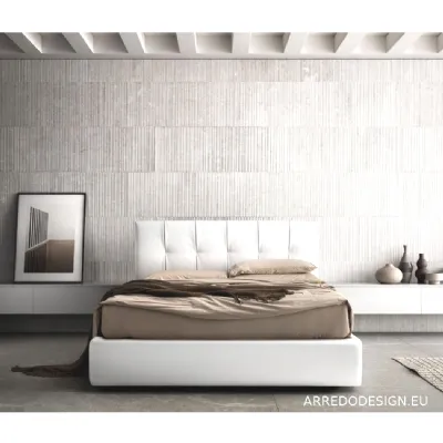 LETTO Positive Samoa in OFFERTA OUTLET - 35%