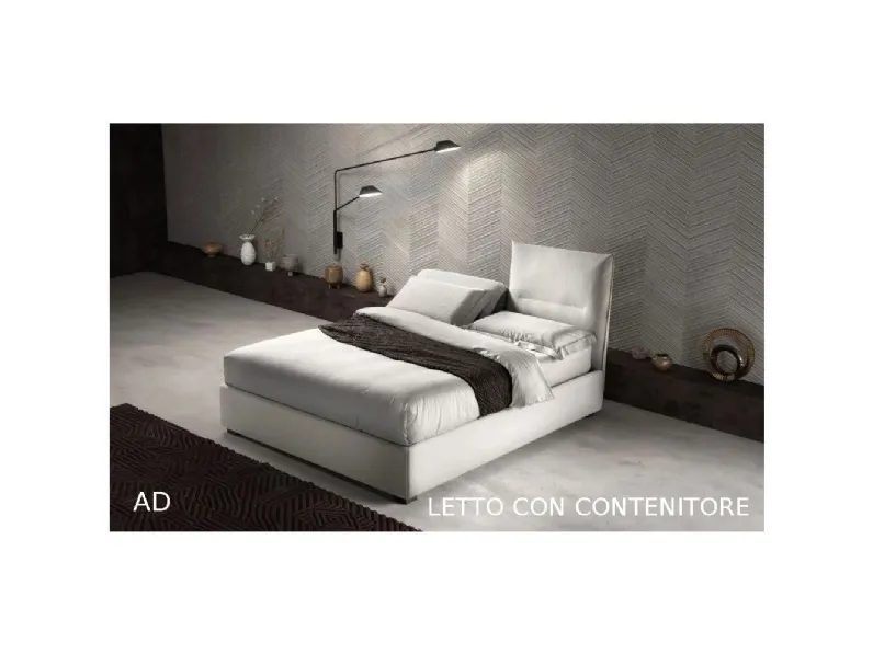 LETTO Sharp Samoa a PREZZI OUTLET