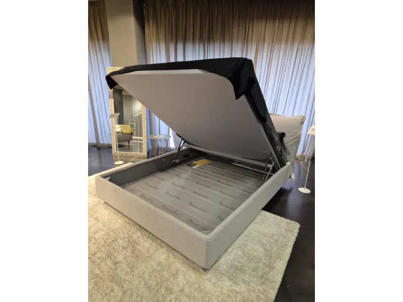 Letto matrimoniale moderno So pop Noctis a prezzo scontato