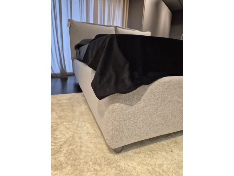Letto matrimoniale moderno So pop Noctis a prezzo scontato