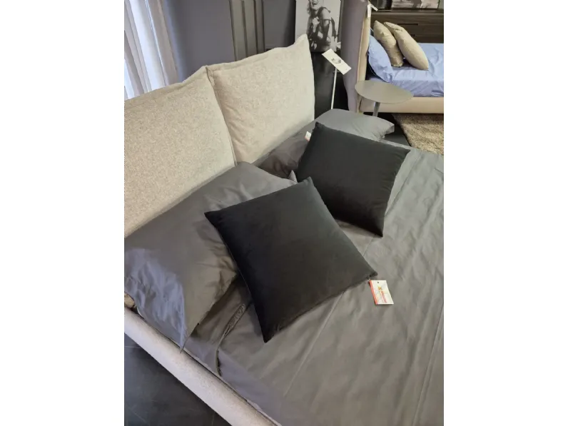 Letto matrimoniale moderno So pop Noctis a prezzo scontato