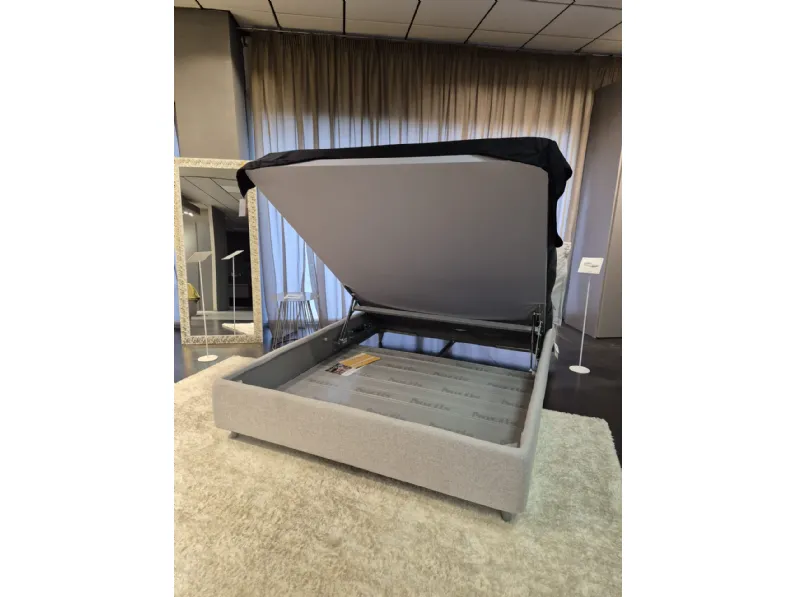 Letto matrimoniale moderno So pop Noctis a prezzo scontato