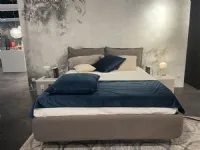 Letto matrimoniale con contenitore Sop pop  Noctis a prezzo scontato