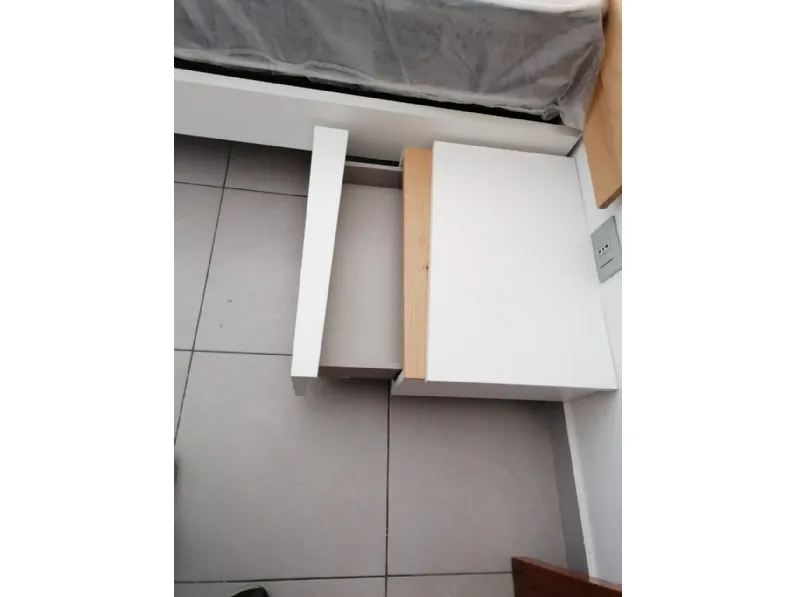 Letto moderno Testiera scuderia Maronese acf con un ribasso del 29%