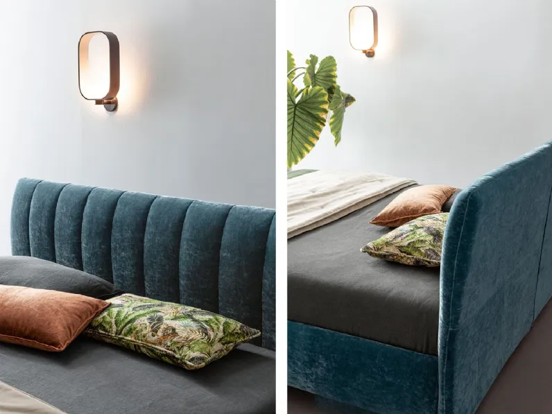 Letto matrimoniale Thomas Twils con uno sconto IMPERDIBILE