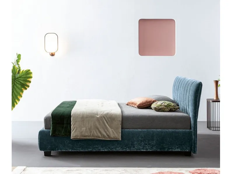 Letto matrimoniale Thomas Twils con uno sconto IMPERDIBILE