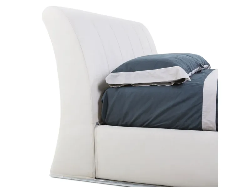 Letto moderno Valerie Gamma scontato 35%