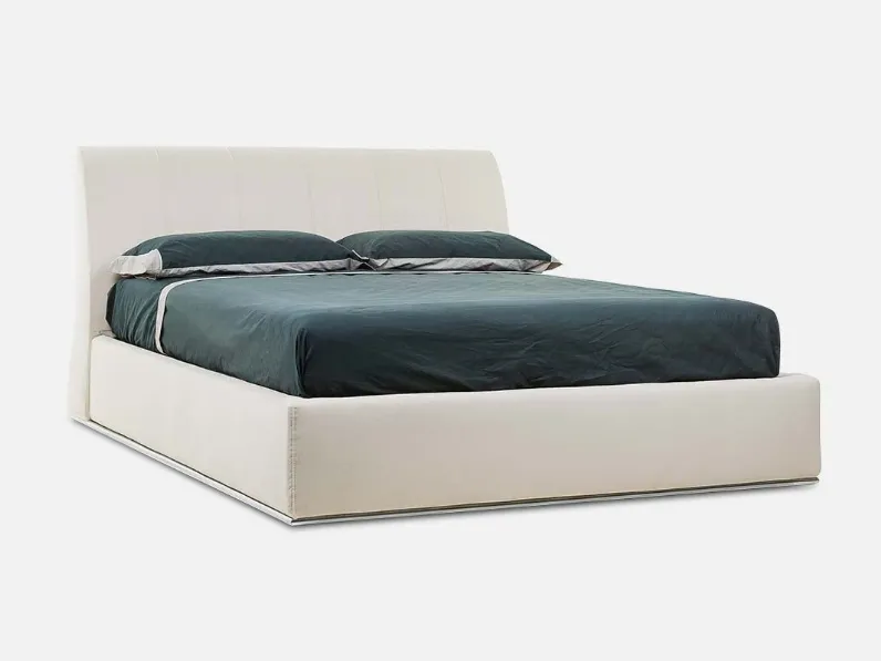 Letto moderno Valerie Gamma scontato 35%