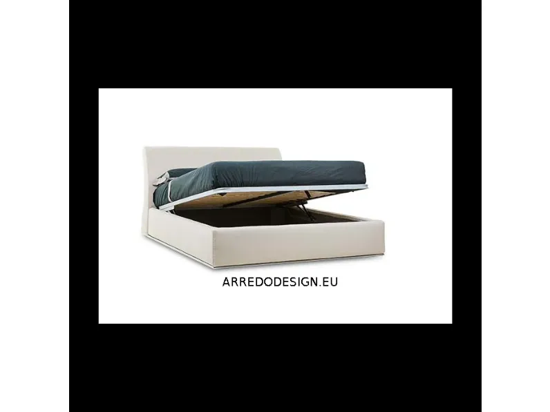 Letto moderno Valerie Gamma scontato 35%