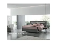 Letto matrimoniale design Monroe V&nice a prezzo ribassato