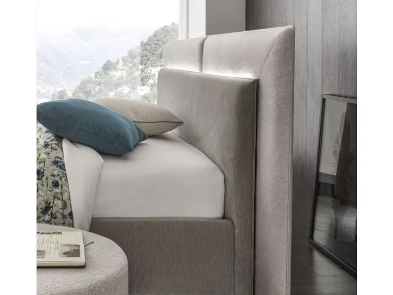 Letto design Monroe V&nice scontato 30%