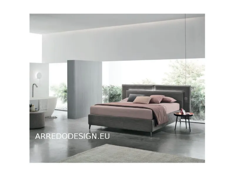 Letto design Monroe V&nice scontato 30%