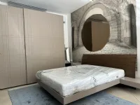 Letto design My love con comodini Voltan con un ribasso del 45%