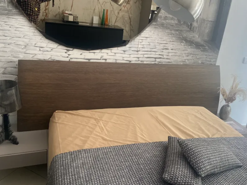 Letto design My love con comodini Voltan con un ribasso del 45%