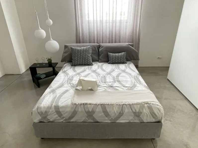 Letto design Nathalie Flou con uno sconto del 20%