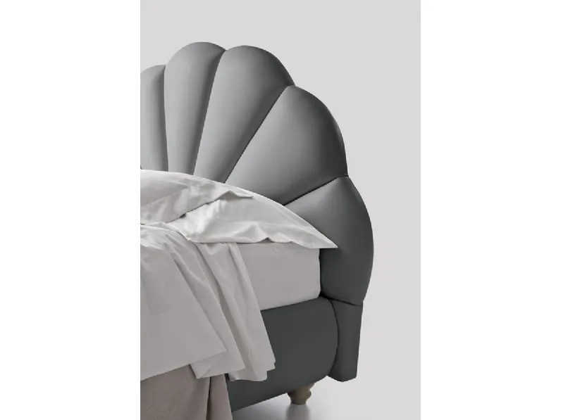 Letto matrimoniale Pietra di sole Nefi con uno sconto IMPERDIBILE