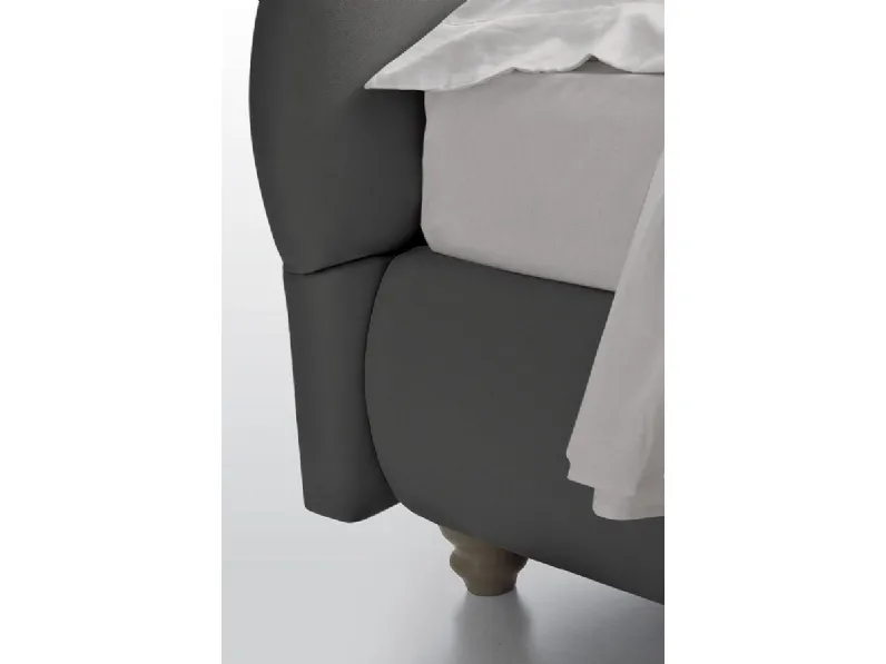 Letto matrimoniale Pietra di sole Nefi con uno sconto IMPERDIBILE