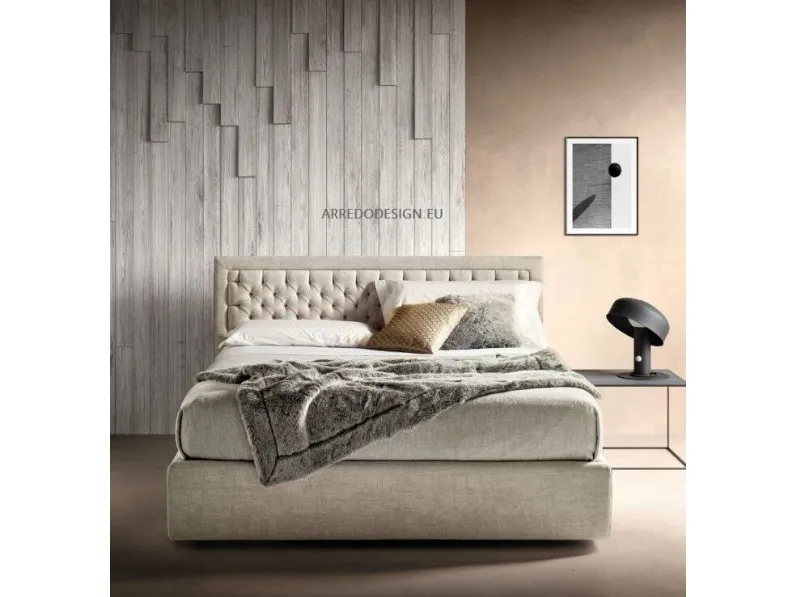 LETTO Nest * Samoa in OFFERTA OUTLET