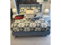 Letto moderno Nisida Altrenotti scontato 38%