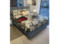 Letto moderno Nisida Altrenotti scontato 38%
