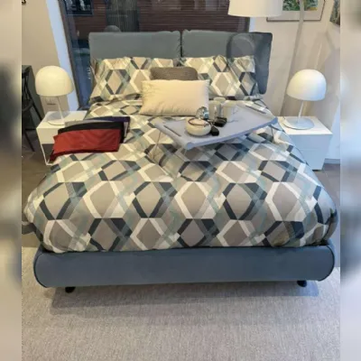 Letto moderno Nisida Altrenotti scontato 38%