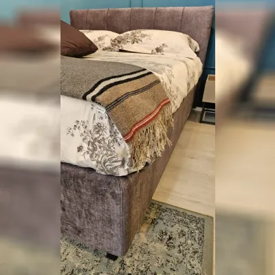Letto moderno Orion Web convenienza scontato 41%