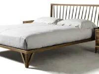 Letto design con gambe * p-120 Dale a prezzo scontato