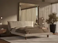 Letto design Pascal di Cattelan italia SCONTATO 