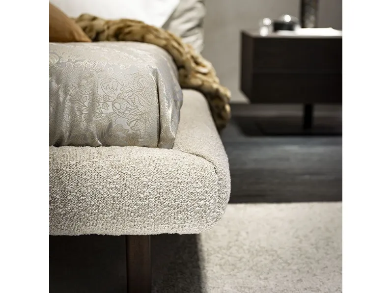 Letto design Pascal di Cattelan italia SCONTATO 