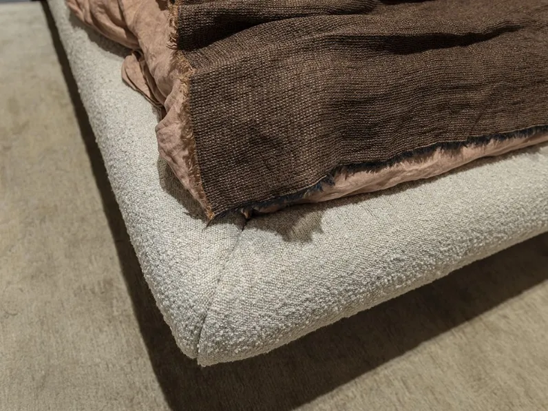 Letto design Pascal di Cattelan italia SCONTATO 