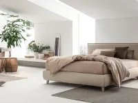 Letto imbottito modello Pascal di V&nice scontato 30%