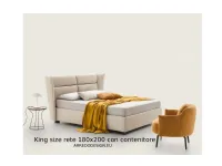 Letto moderno Pasodoble Le comfort con uno sconto del 35%